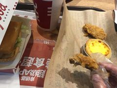 -肯德基(余杭禹航店)