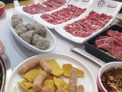 -大四喜·鲜牛肉火锅(洛阳大学城店)