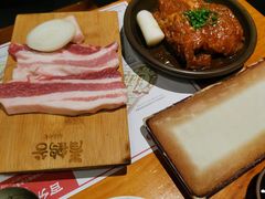 宫中拌猪排-青鹤谷(虹莘路总店)