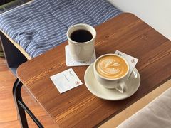 -纽巷咖啡 SOFTFOCUS COFFEE(锦和巴黎时韵店)