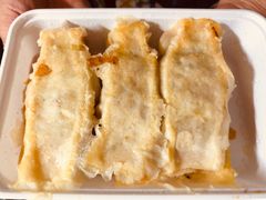 牛肉大葱锅贴-孟记粥铺·家常菜·烧烤·粥(亚运村店)