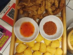 -一味一诚•鲜嫩烤鱼(昌发展万科广场店)