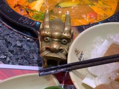 -蜀大侠火锅(森兰花园城店)