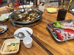 -青山青豆花·笑禅豆腐鱼(黄泥塝店)