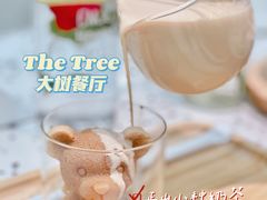正山小种奶茶（冷）-大树餐厅(朝阳大悦城店)