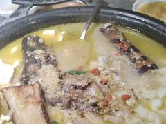 -探鱼·鲜青椒爽麻烤鱼(天河优托邦店)