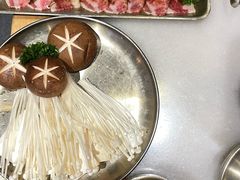 -韩宫宴烤肉·料理(青浦宝龙店)