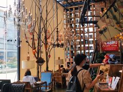 -漫咖啡(银泰创意城店)