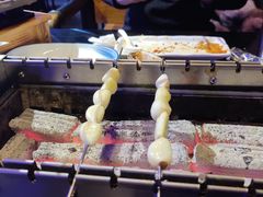 -黑门烤肉