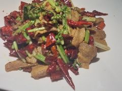 -金豆角砂锅焖面(安贞店)