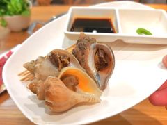 白灼海螺-吉友粥底火锅(方斜路店)