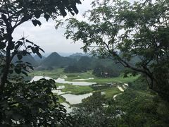 -普者黑风景区-青龙山