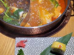 -礼舍·和牛火锅·烤肉·料理餐厅(华茂店)