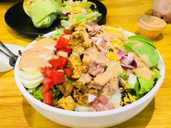 -greenjoy绿享轻食(宁海路店)