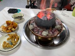 -品品野菜铜火锅(文汇路店)