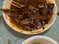 -金台阶鱼馆(于桥水库店)