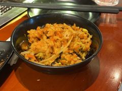 韩式石锅拌饭-肉甲韩国木炭烤肉(新壹街1店)