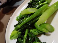 清炒芥兰-甲乙丙丁港式茶餐厅(荣祥广场店)