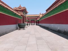 -横店影视城明清宫苑园区