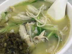 -明呈黄鱼面馆(斜土路店)