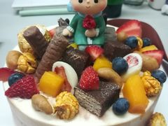 -半勺舒舒生日蛋糕店