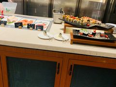 -顺德美的万豪酒店·自助餐·贡厨