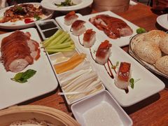 -京尊烤鸭店JINGZUN(春秀路店)