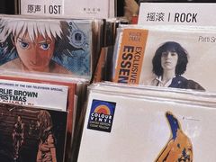 -黑胶星球(华发中城商都店)