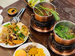 -天荷菜根·闽南素食自助(少林寺店)