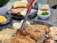 -艺林烤肉城(光明店)