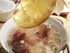 桃胶冰粉-炖物24章·顺时轻养茶(杭州保利时光里店)