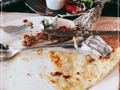 -克比叔叔印度餐厅Kebabs on the Grille(人民广场店)
