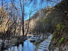 -玉渡山自然风景区
