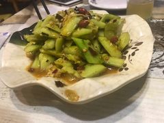 -燚店·铁板鱼蛙·烤肉·烤串(北新桥店)