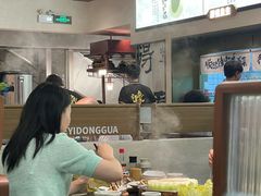 -得意咚瓜·顺德鱼生·冬瓜火锅(深圳首店)