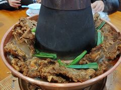 -老北京涮羊肉·龙虾.烧烤(江镇店)