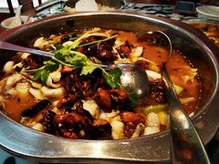 水煮鱼-何哥鲜鱼餐厅(龙湖花园店)