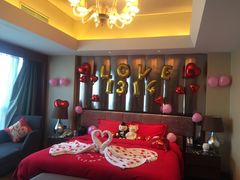 -深圳观澜格兰云天国际酒店