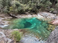 -黄山翡翠谷景区