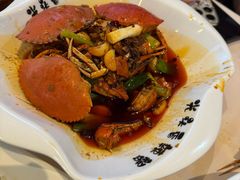 -五丁桥光头香辣蟹(望江橡树林店)