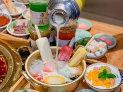 -周小明火锅(黑金冠社区店)