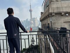 -上海和平饭店 Fairmont Peace Hotel