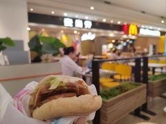 -麦当劳(皇岗路店)