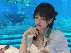 -亚特兰蒂斯•OSSIANO奥西亚诺海底餐厅