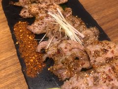 香茅草烤松板肉-云水瑶意境云南菜(柏威年购物中心店)