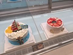 -格瑞思动物奶油生日蛋糕(园区永旺店)