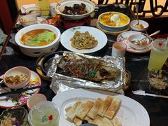 -新白鹿餐厅(百联中环店)