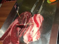澳洲雪花肥牛-炉小哥烤肉(朗悦公园茂店)