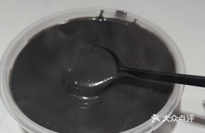 Signature Black Sesame Porridge