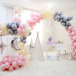 -MEETPARTY觅琳美学策划高端生日派对·宝宝宴·婚礼·宴会